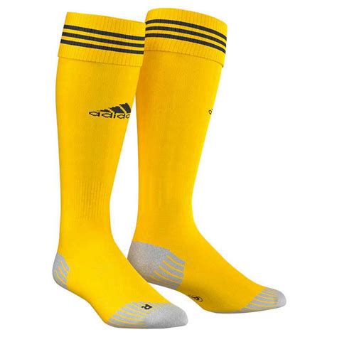black and gold adidas soccer socks